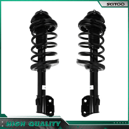 Strut and Coil Spring Assembly 2X for 2010-2012 Subaru Outback
