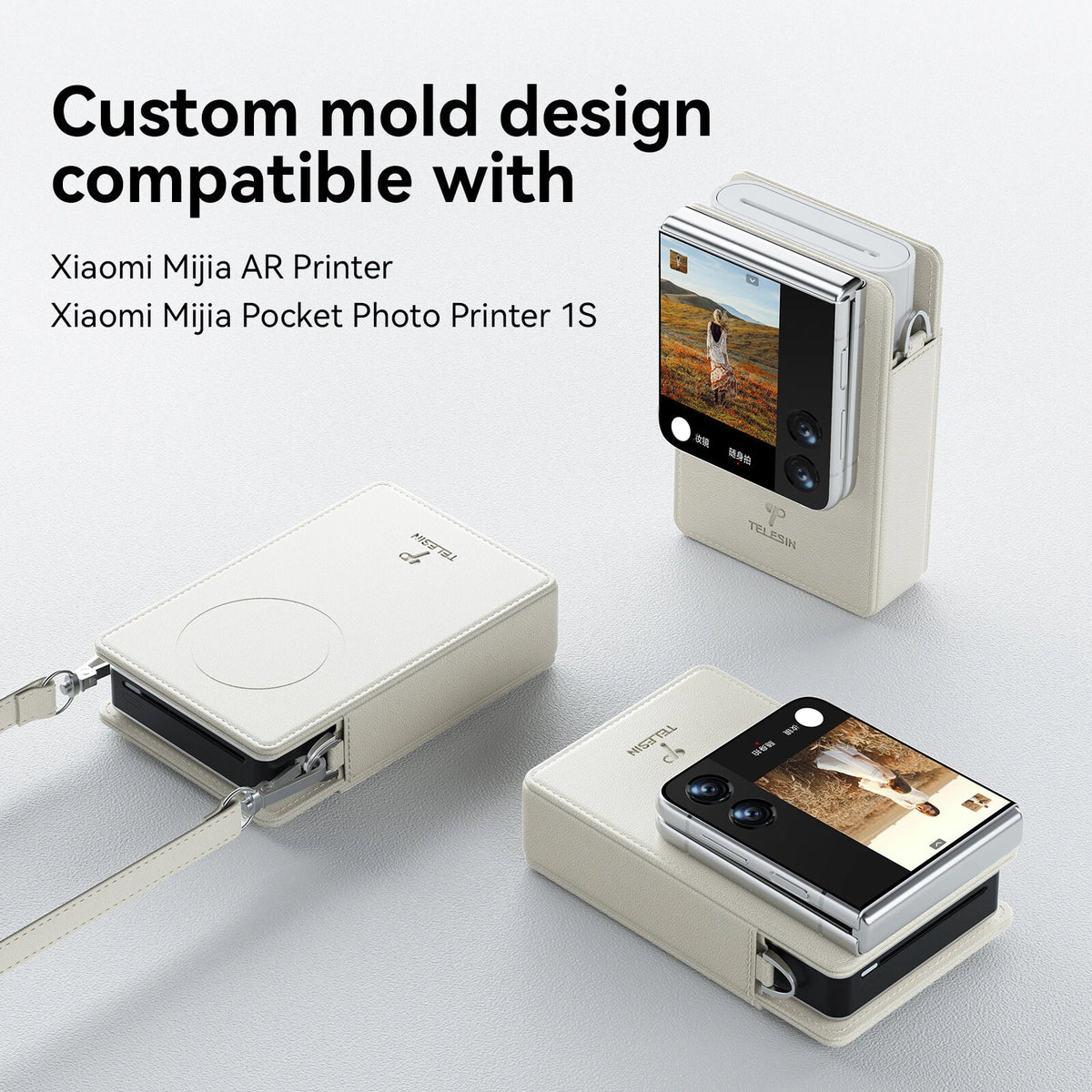 Storage Bag for Xiaomi 1st Generation (E501-C033)