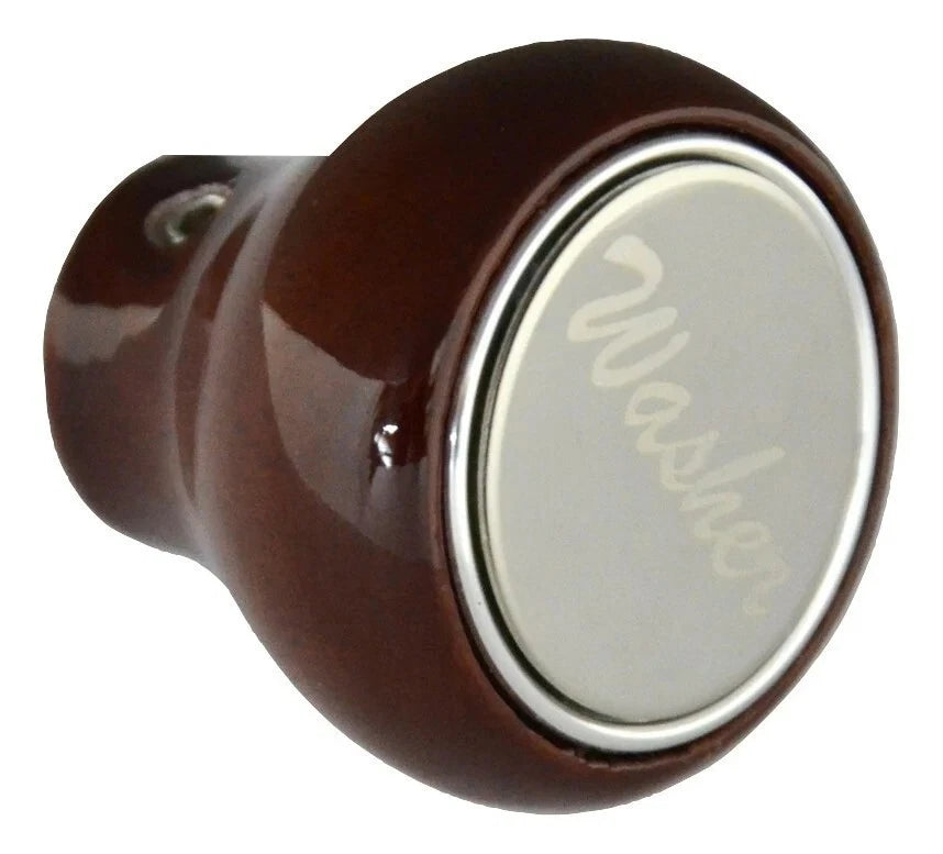 Stainless Steel Dash Control Knob Washer for (23379)