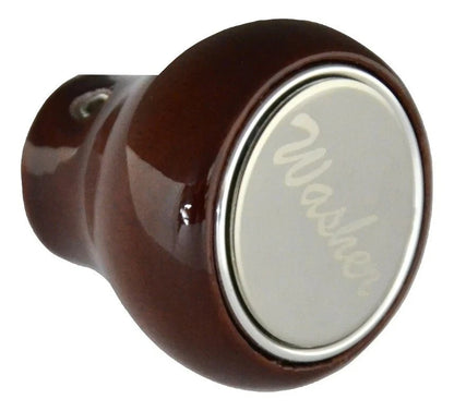 Stainless Steel Dash Control Knob Washer for (23379)