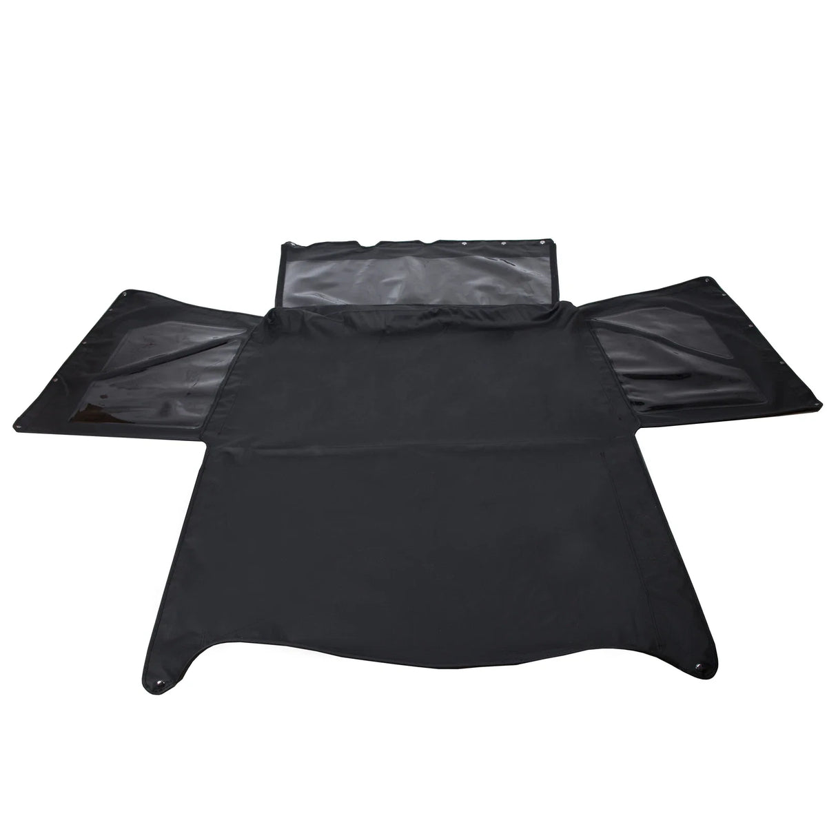 Replacement Soft Top for Suzuki Samurai (1986–1994) with Zip Out Tinted Windows