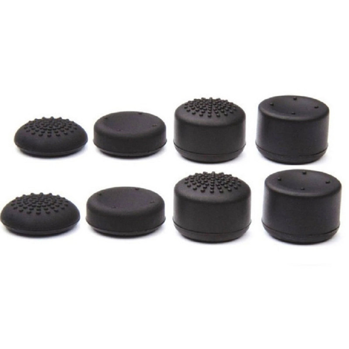 8Pack Silicone Thumb Grip Caps for Nintendo Switch Controller