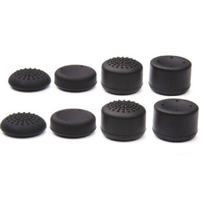 8Pack Silicone Thumb Grip Caps for Nintendo Switch Controller