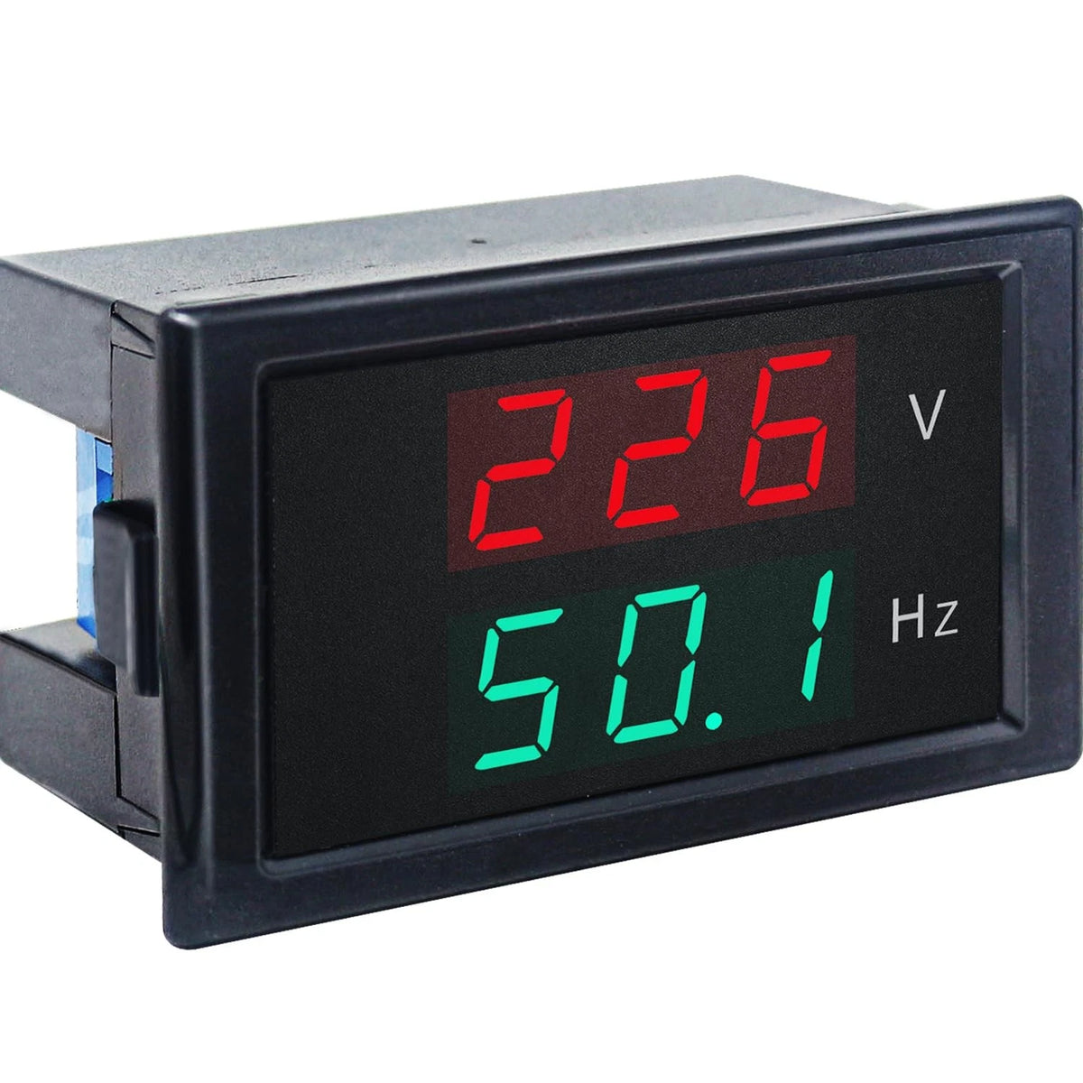 Digital AC Voltmeter Panel Mount for Automotive (AC80-300V)