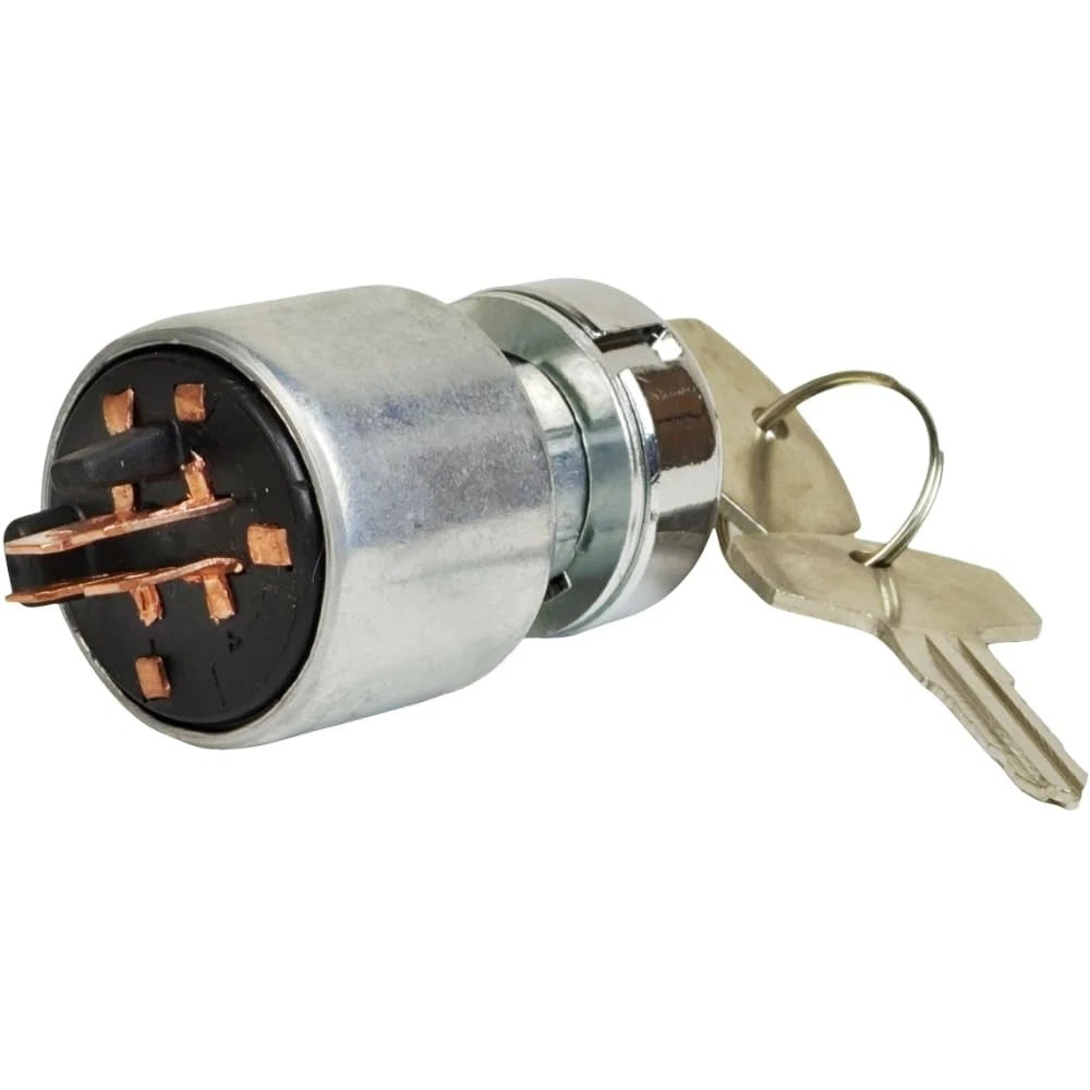 Ignition Switch for TCM Nissan Hyster (Forklift)