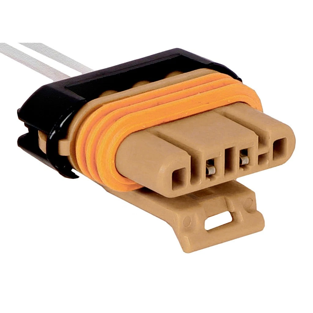 2X Connectors for Chevy Avalanche 1500/2500 (2002–2006) OLX-ACDPT1383-CL360A54