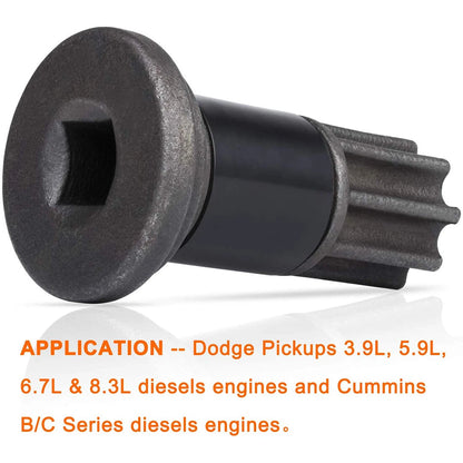 Fuel Injection Pump Gear Puller for Dodge Cummins 5.9L/6.7L