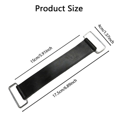 Battery Straps for Motorcycle (2010–2023)