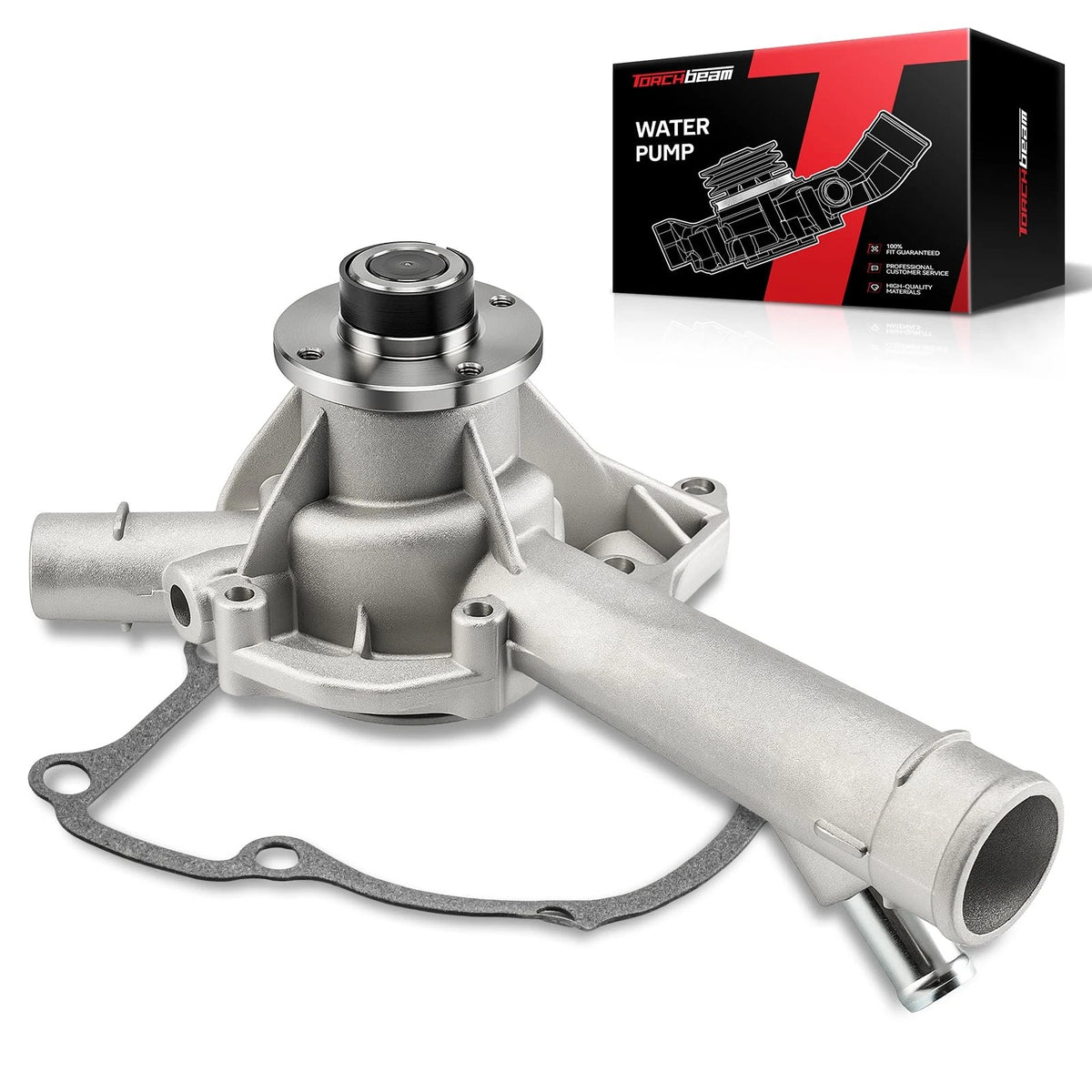 Engine Water Pump for Mercedes C220 C230 (1994–1998)