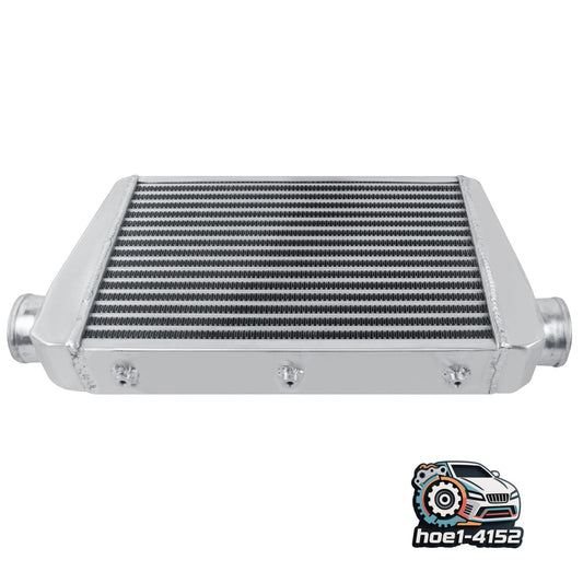 Universal FMIC Turbo Front Mount Intercooler 23.8" x 13" x 3.3" 3" I/O