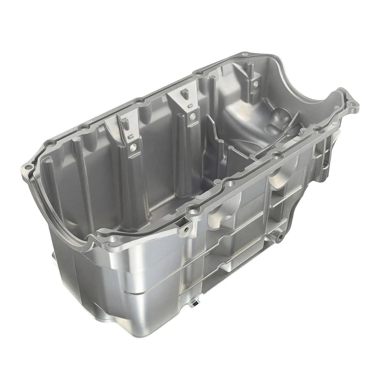 Oil Pan for Chevy Buick Pontiac Saturn (2004–2007) 17992695, 264481, GMP66A, 12593455