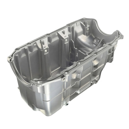 Oil Pan for Chevy Buick Pontiac Saturn (2004–2007) 17992695, 264481, GMP66A, 12593455
