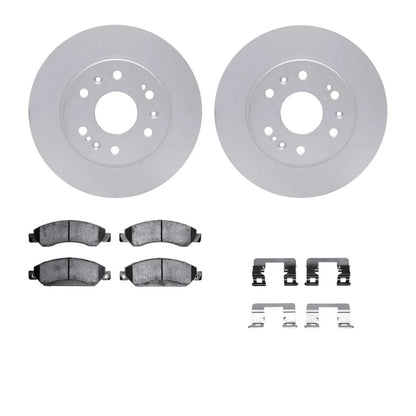 Brake Rotor Set for GMC Yukon XL 1500 (2007) ALX-PAU-DF-4212-48017-CLA7