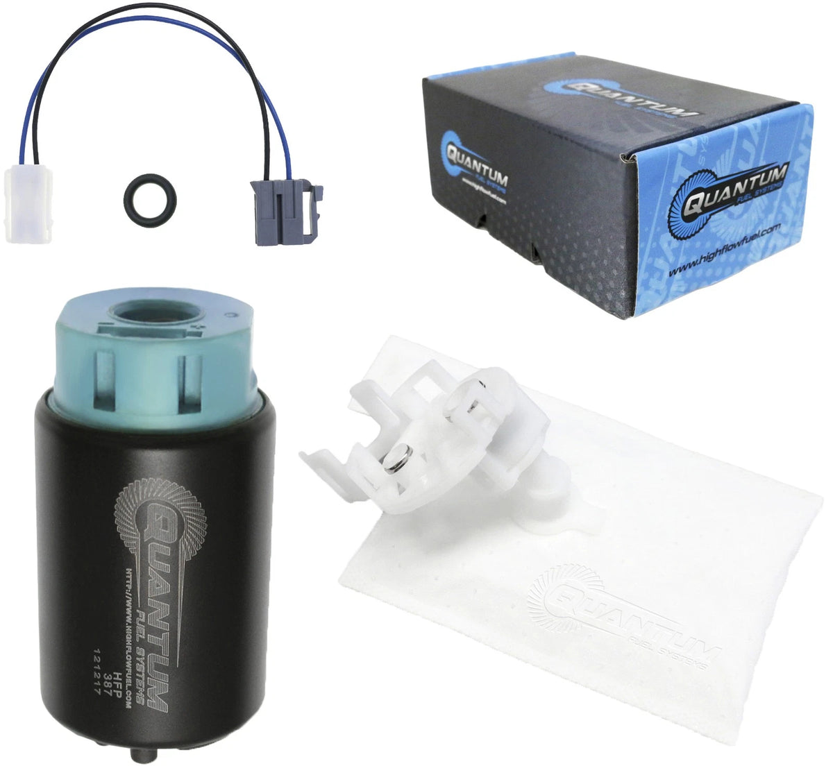 Fuel Pump for Quantum (HFP-387-SN)
