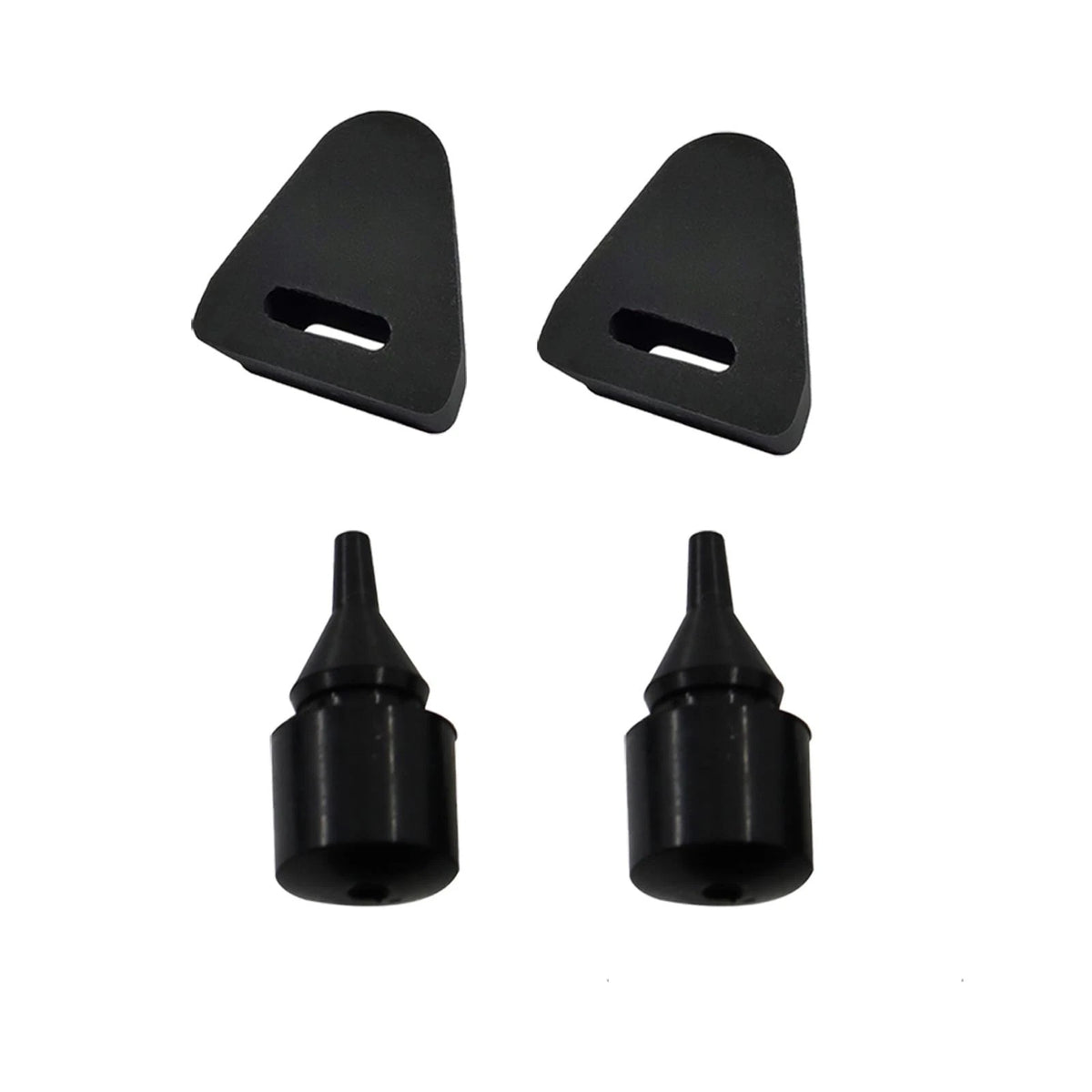6Pack Fuel Gas Lid Cap Filler for Bumper Tailgate