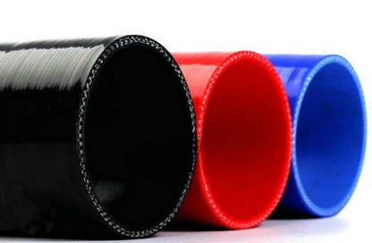 1.38" Silicone Straight Intercooler Turbo Pipe for Universal Fit