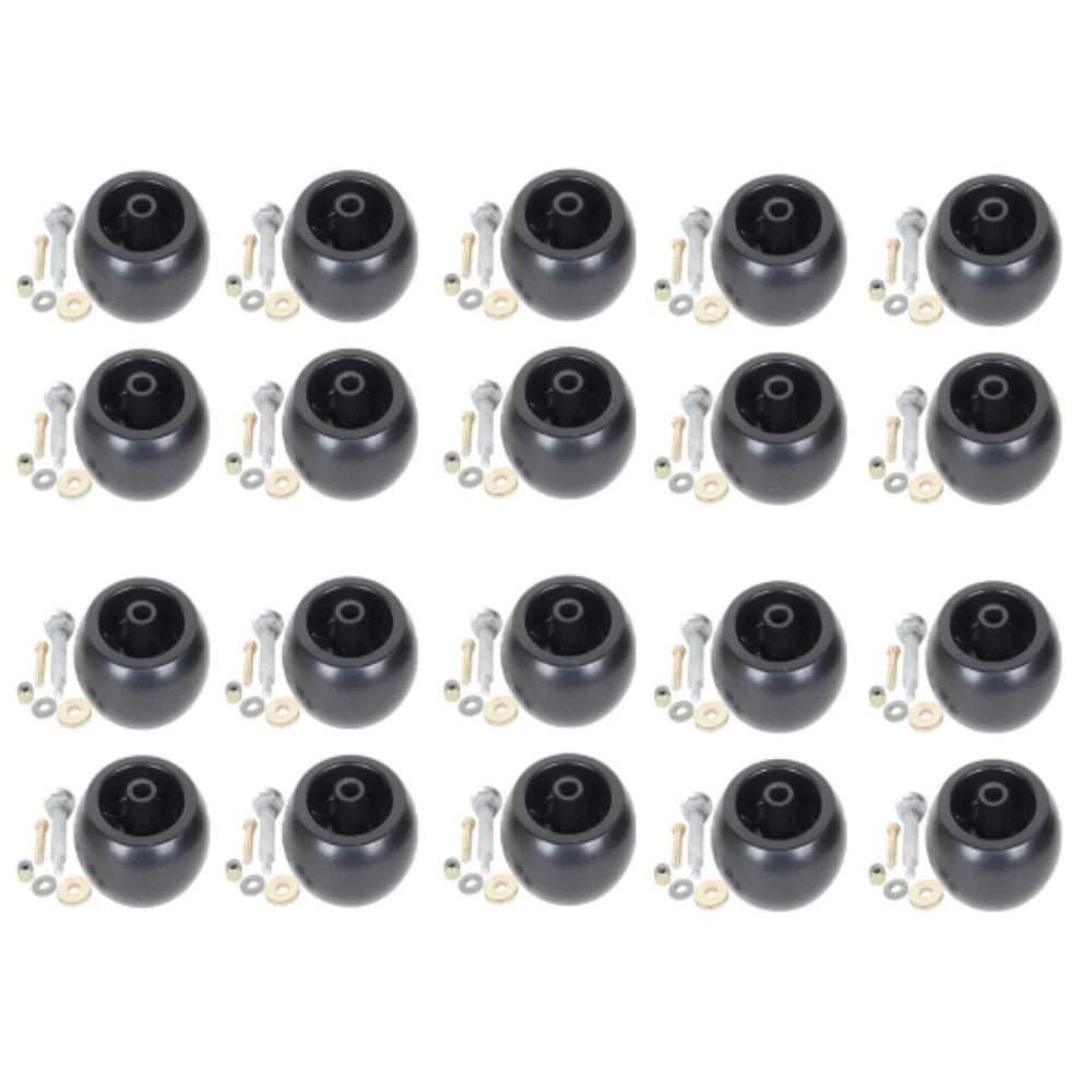 5" x 3.25" Wheel Deck Kit for Exmark (Fits 103-4051)