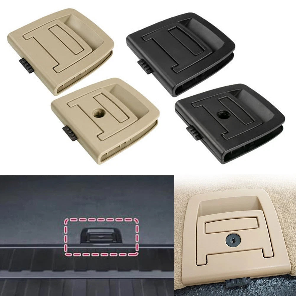 Cargo Floor Mat for BMW X5 E70 E71 X6 (2007–2013)