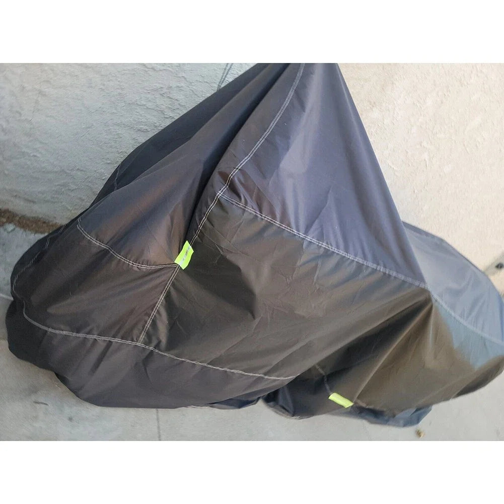 Universal Motorcycle Cover 4XL - Waterproof UV Dust Rain Wind Shield