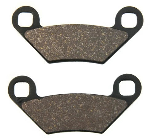 Set of 4 Semi-Metallic Brake Pads for Polaris Scrambler 850 (2013–2021) FS-479a