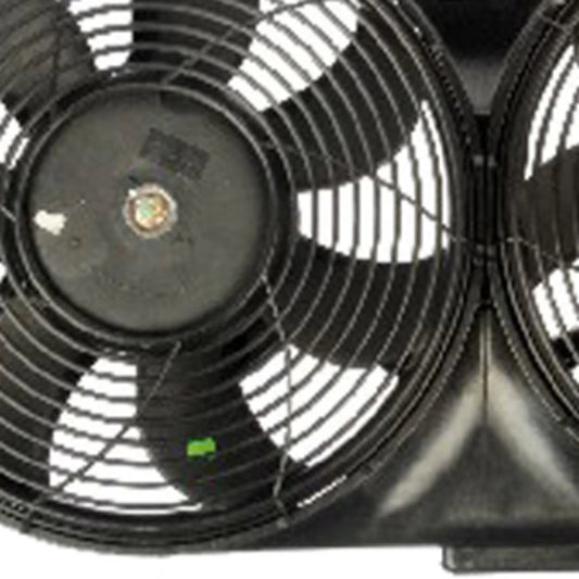 Cooling Fan Assembly for Mercedes ML Class (1999–2003) 620-923, M160942, 76142