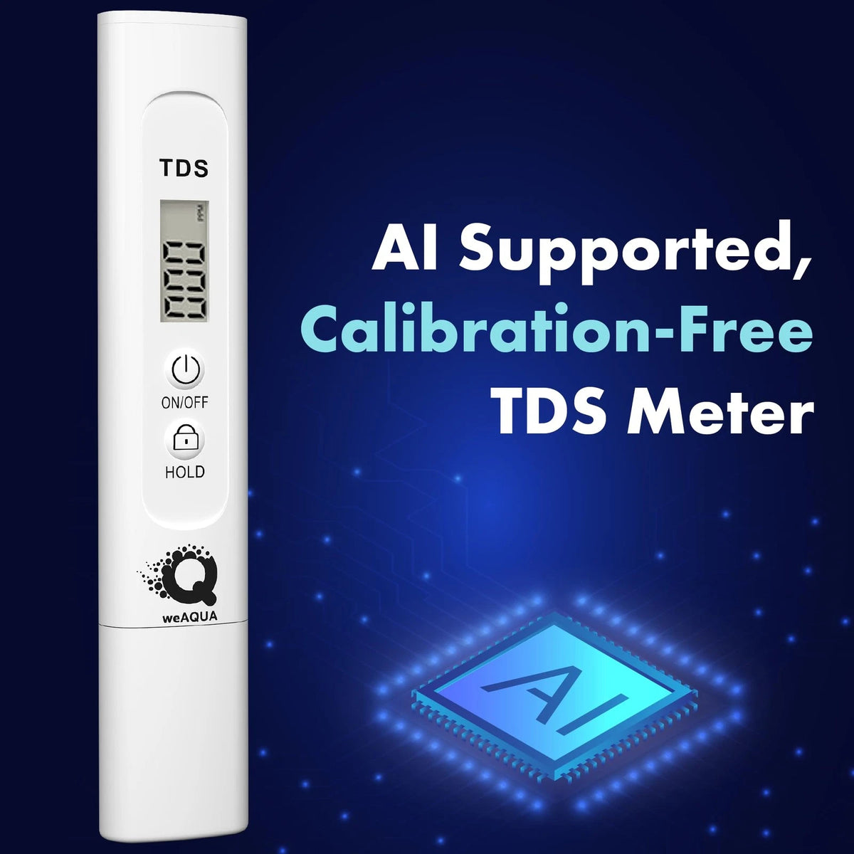 Digital TDS Meter Water Tester for Accurate Results