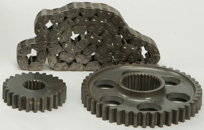 HY-VO Sprocket Kit for (520906)