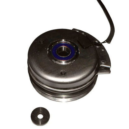 PTO Clutch with Wire Harness for Hustler Super Duty 36" (SN 00000000-07019999)