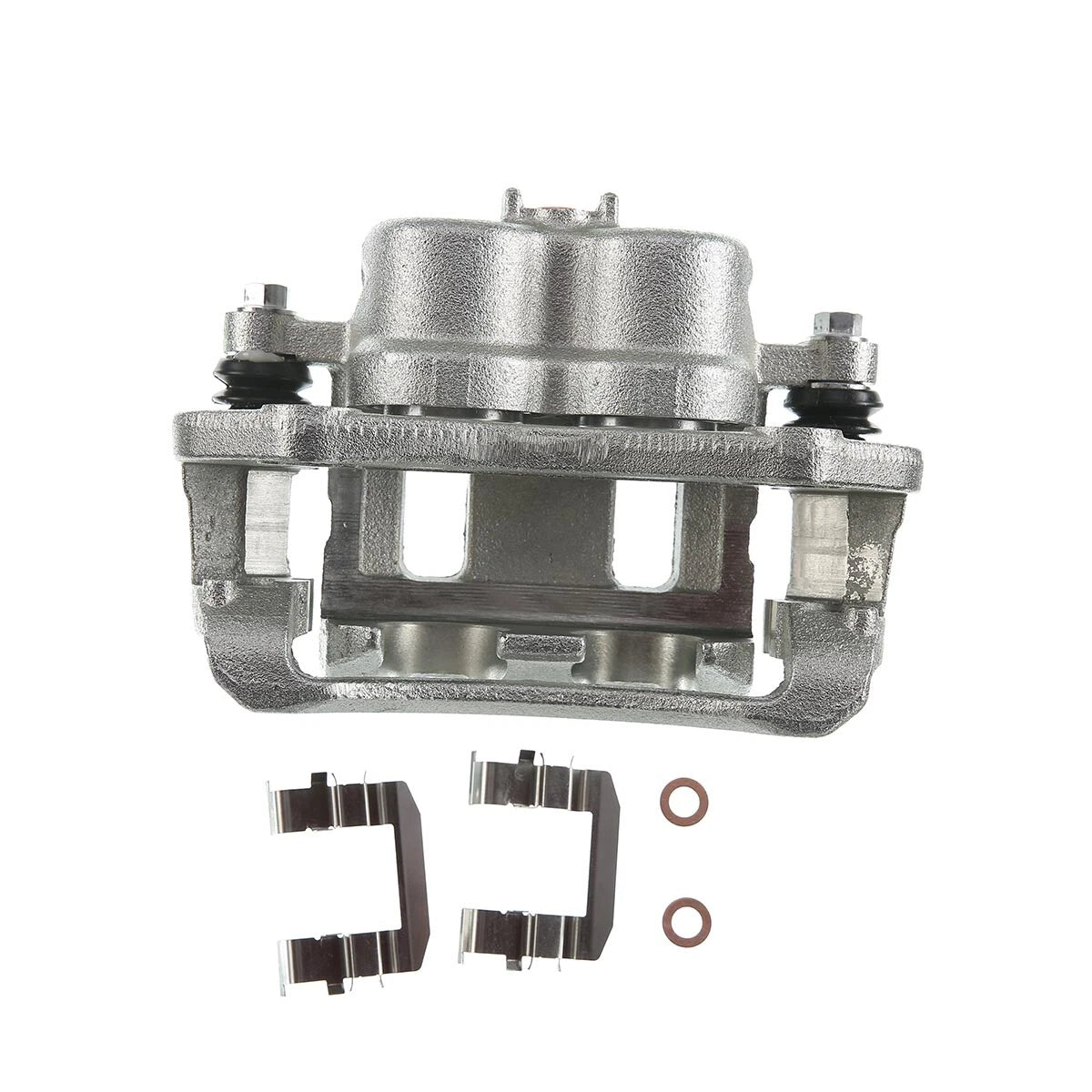 Front Driver Side Brake Caliper w/ Bracket for Hyundai Veracruz (2007–2012) 58110-3J000, 58110-3J010, 19-B3345