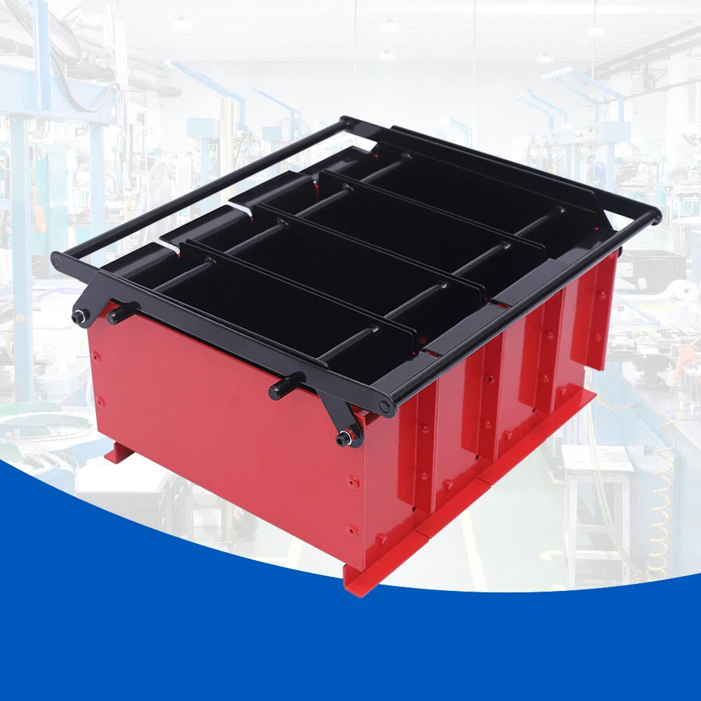 Log Briquette Press Maker for Eco-Friendly Fuel Blocks