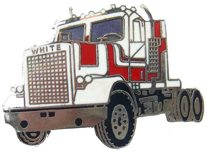 Hat Pin Tie Tack for Semi Truck (BJ659-TT)