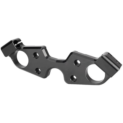 CNC Triple Tree Front Upper Top Clamp for Suzuki GSXR 1300 Hayabusa (2008–2020) tu6YF017