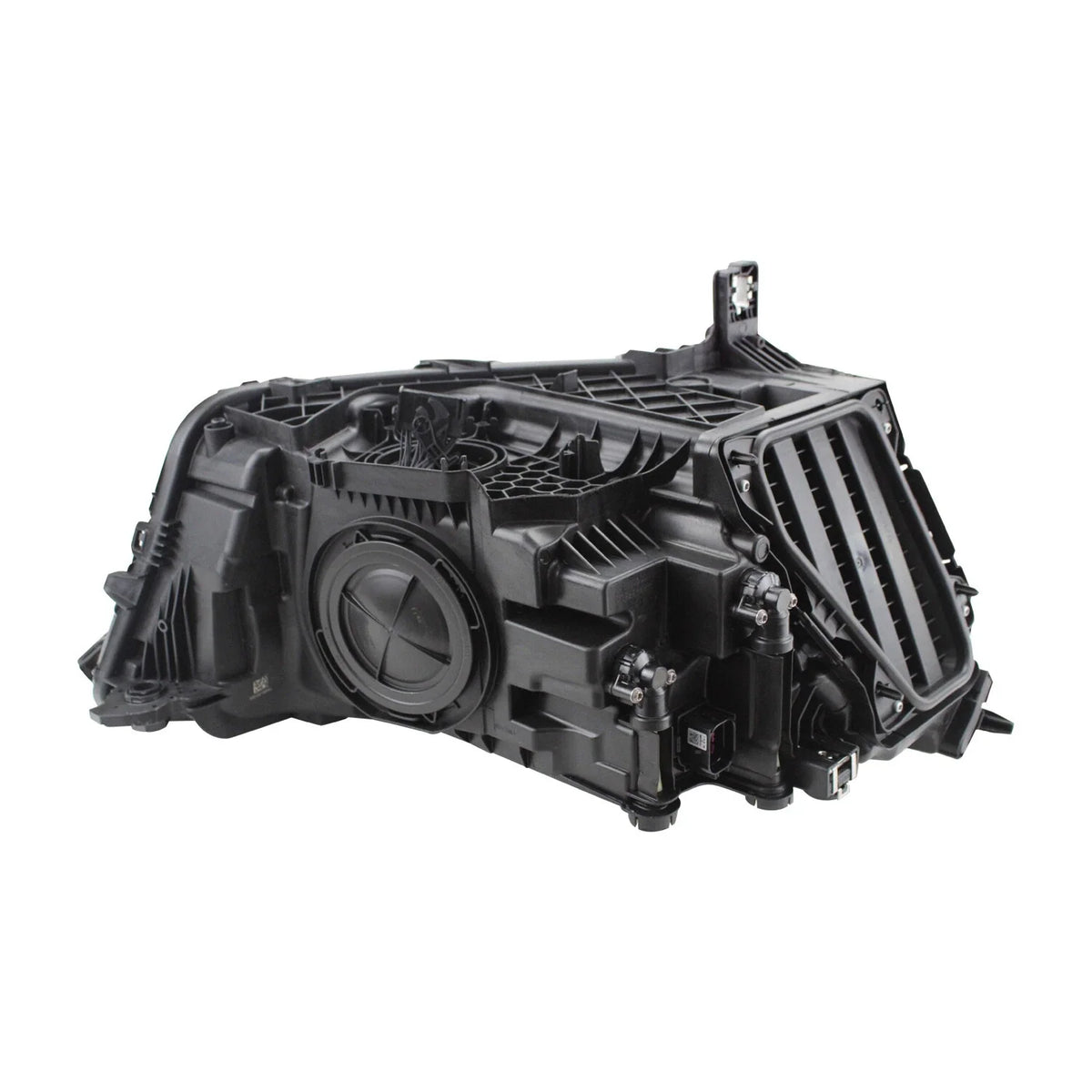 Driver Side Headlight Assembly by Hella for 354870111 - Hilux N70
