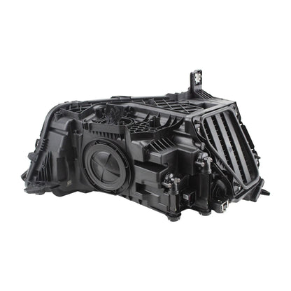 Driver Side Headlight Assembly by Hella for 354870111 - Hilux N70
