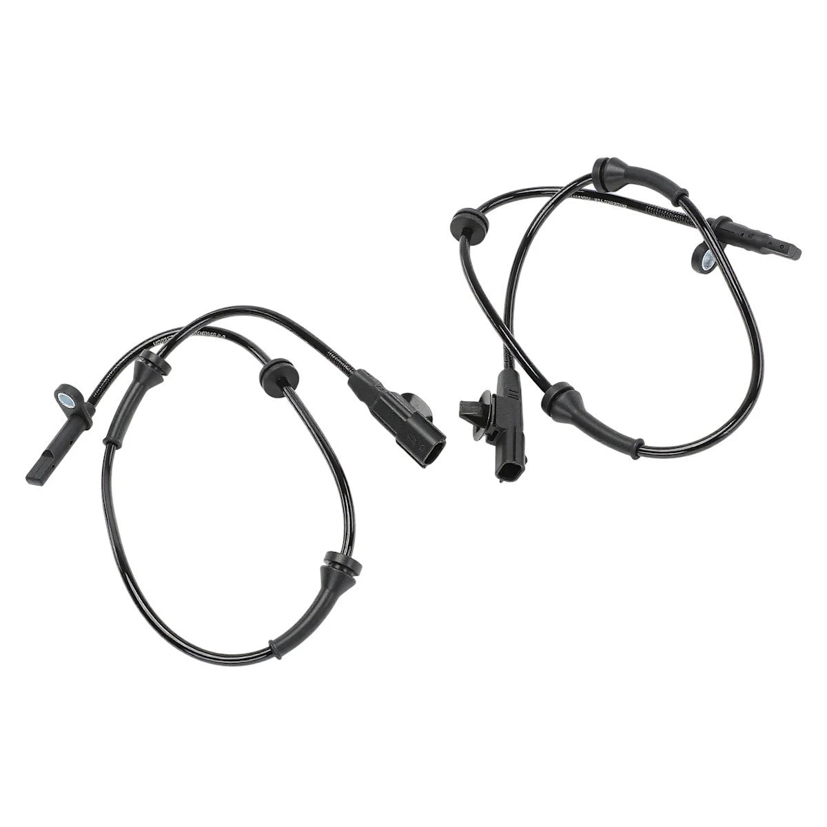 Set of 2 ABS Speed Sensors for Nissan Rogue (2021–2024) 18086798