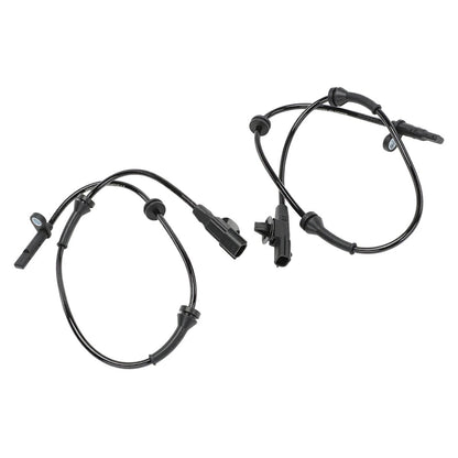 Set of 2 ABS Speed Sensors for Nissan Rogue (2021–2024) 18086798