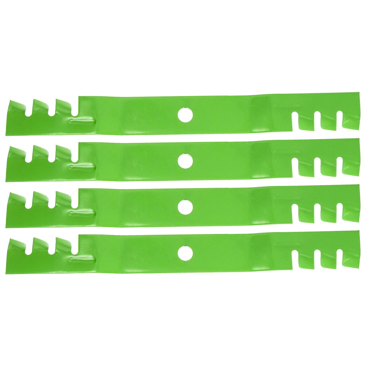 Set of 4 LawnRAZOR Blades for Murray (91871E701, 91871E701MA, 91871HT)