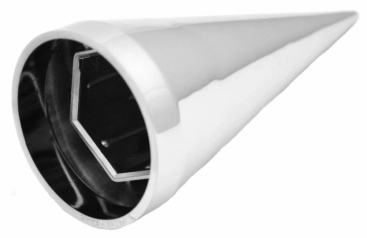 Set of 40 Chrome Lug Nut Covers for (GG#10241)