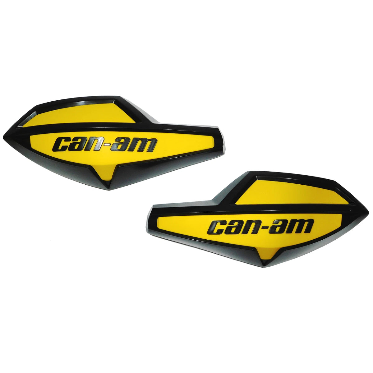Handlebar Wind Deflectors for Can-Am (715000525)