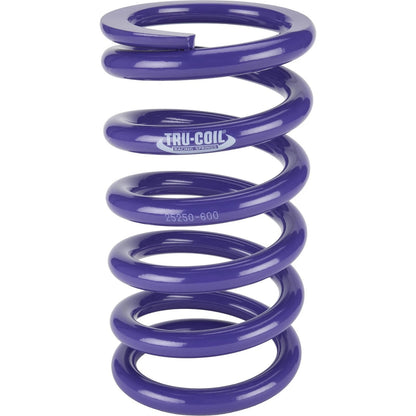 5 x 9.5 Oval Track Racing Front Spring for Tru-Coil (1000lb Rate) 25250-1000