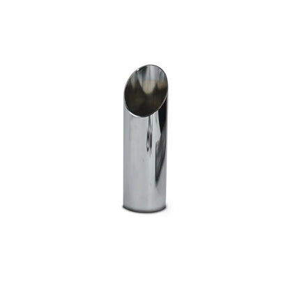 Aluminized 2.5" Exhaust Tip for Jeep Cherokee XJ 4.0L 1984-2001
