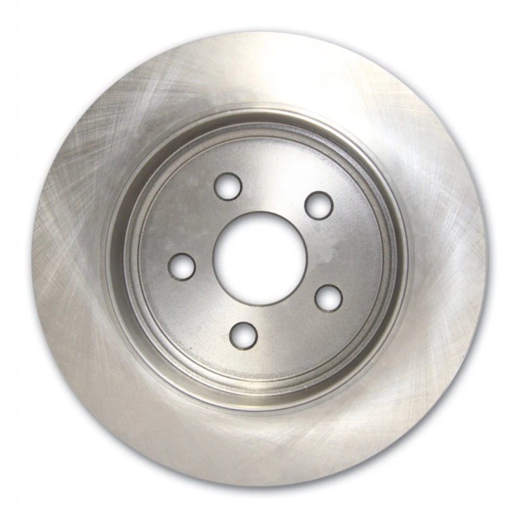Set of 2 Rear Rotors for Audi A5/A6 (2010–2018) TLX-ebcRK1535-CL360A71