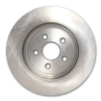 Set of 2 Rear Rotors for Audi A5/A6 (2010–2018) TLX-ebcRK1535-CL360A71