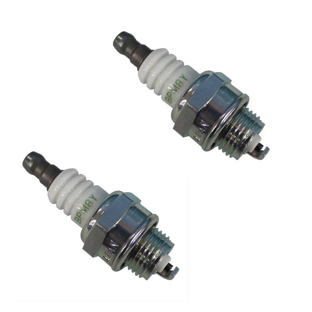 2X Spark Plug for Echo (Fits NGK BPM-8Y)