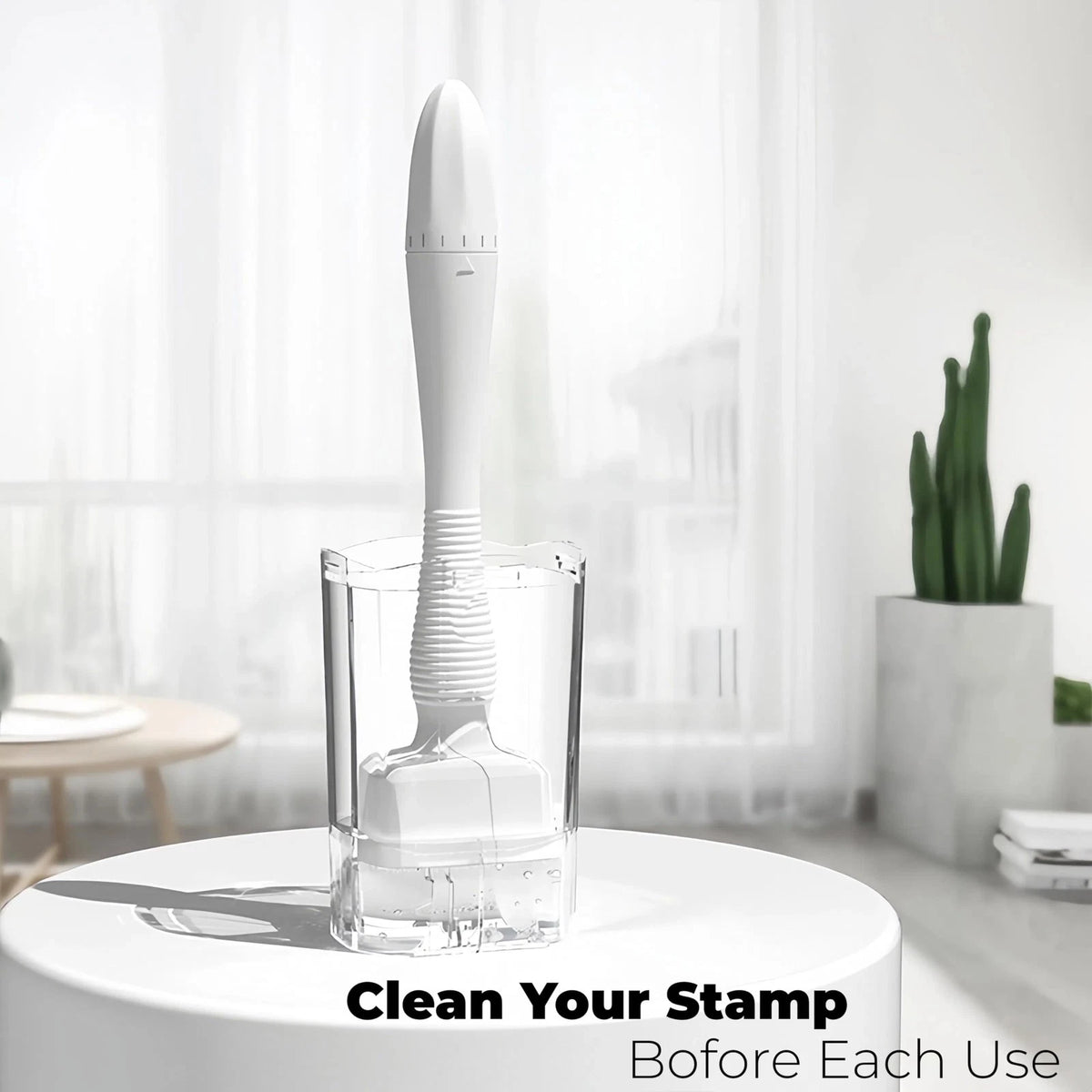 Derma Stamp for Hair & Beard Micro-exfoliating (2010–2023)