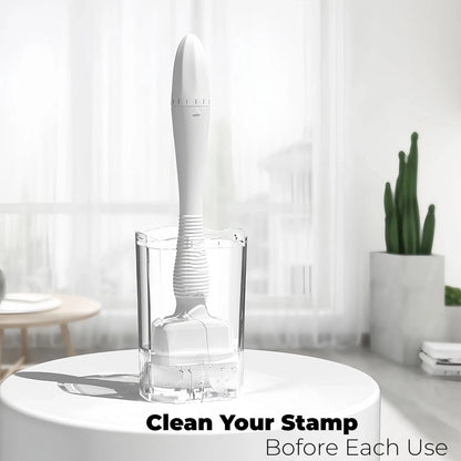 Derma Stamp for Hair & Beard Micro-exfoliating (2010–2023)
