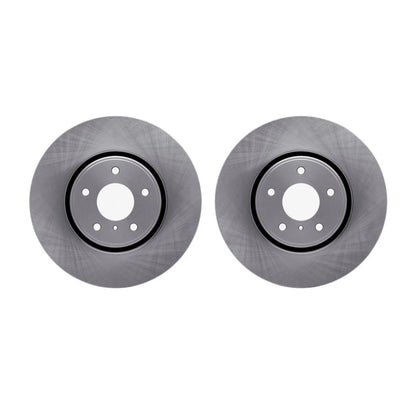 Brake Rotor Set for Infiniti FX37 (2013) ALX-PAU-DF-6002-68014-CLA2