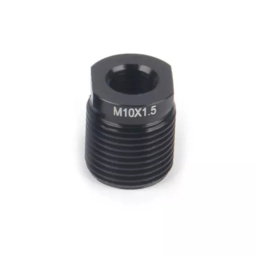 5PC Gear Shift Knob Thread Adapter Nut Insert Kit M10x1.25 M8x1.25 M12 M14