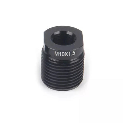 5PC Gear Shift Knob Thread Adapter Nut Insert Kit M10x1.25 M8x1.25 M12 M14