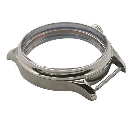 42mm Stainless Steel Watch Case Set for ETA6497 6498 ST3600